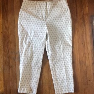 Loft Riveria pants